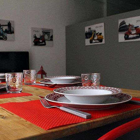 #Garibaldi 05 - Old Town Apartment Olbia Ngoại thất bức ảnh