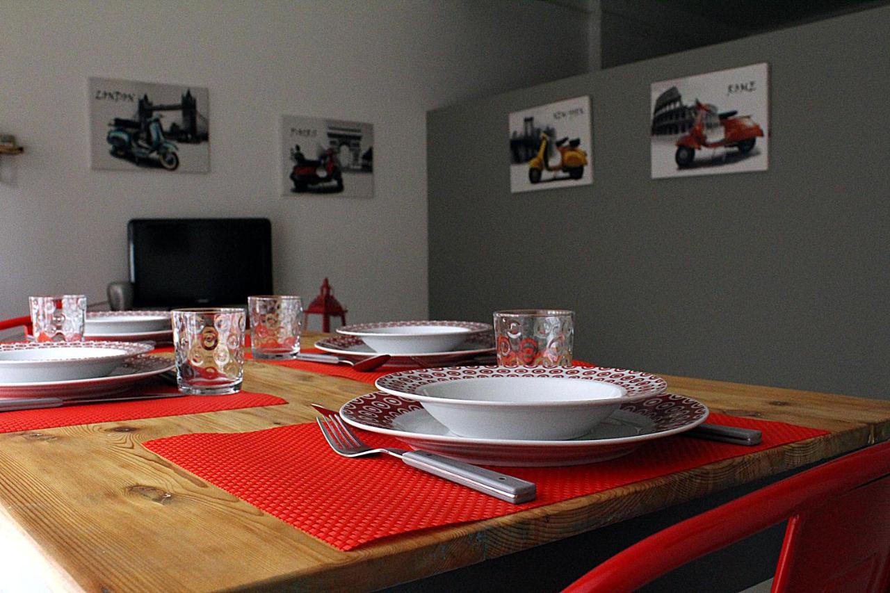 #Garibaldi 05 - Old Town Apartment Olbia Ngoại thất bức ảnh