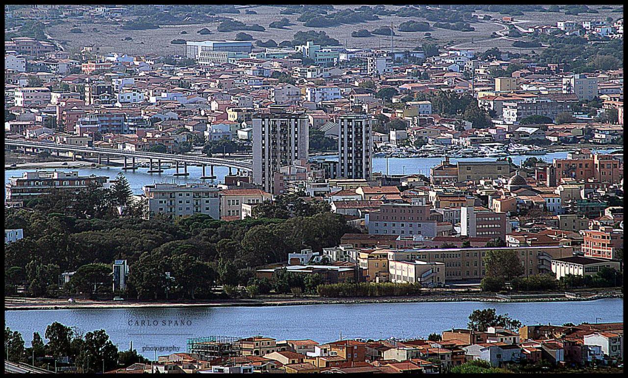 #Garibaldi 05 - Old Town Apartment Olbia Ngoại thất bức ảnh