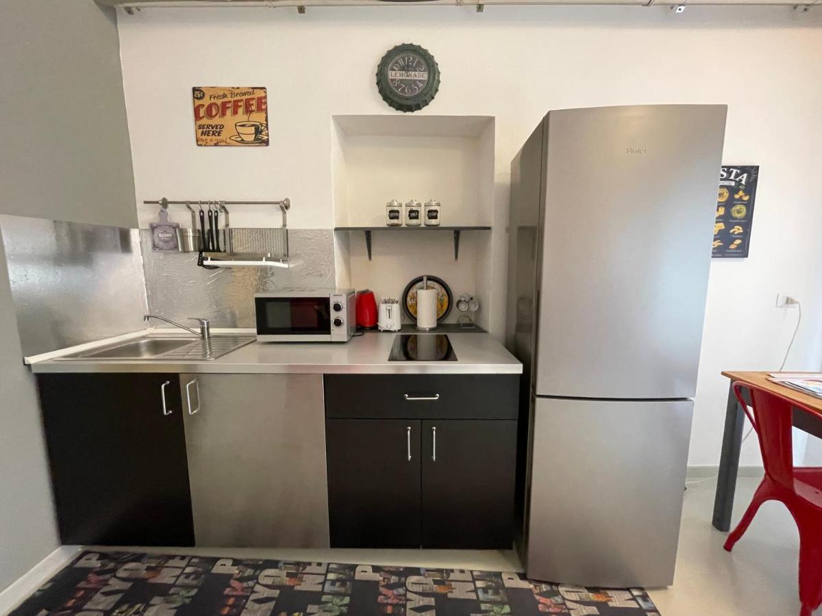 #Garibaldi 05 - Old Town Apartment Olbia Ngoại thất bức ảnh