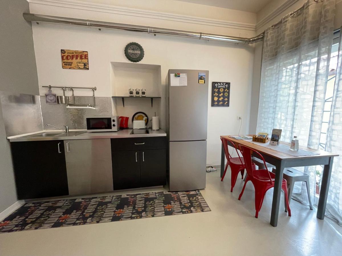 #Garibaldi 05 - Old Town Apartment Olbia Ngoại thất bức ảnh