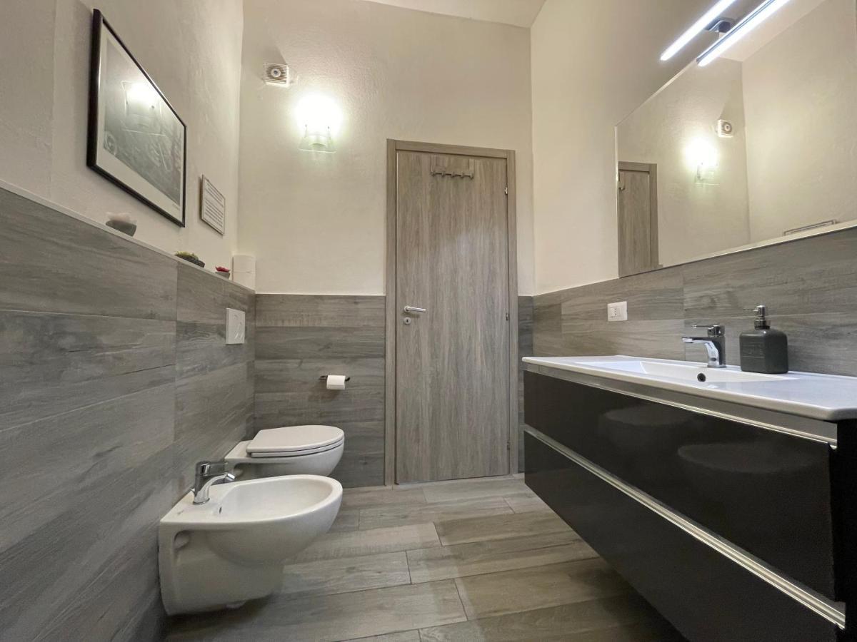 #Garibaldi 05 - Old Town Apartment Olbia Ngoại thất bức ảnh